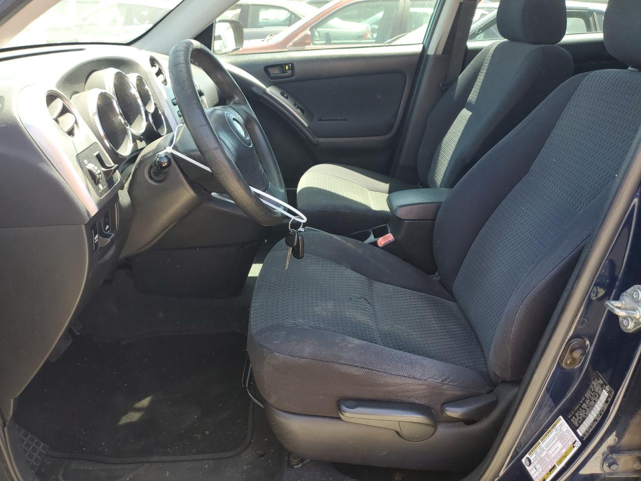 2T1KR32E05C490350 2005 Toyota Corolla Matrix Xr