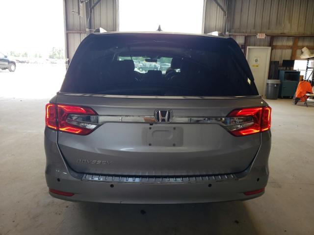 2020 Honda Odyssey Exl VIN: 5FNRL6H76LB053682 Lot: 56267374