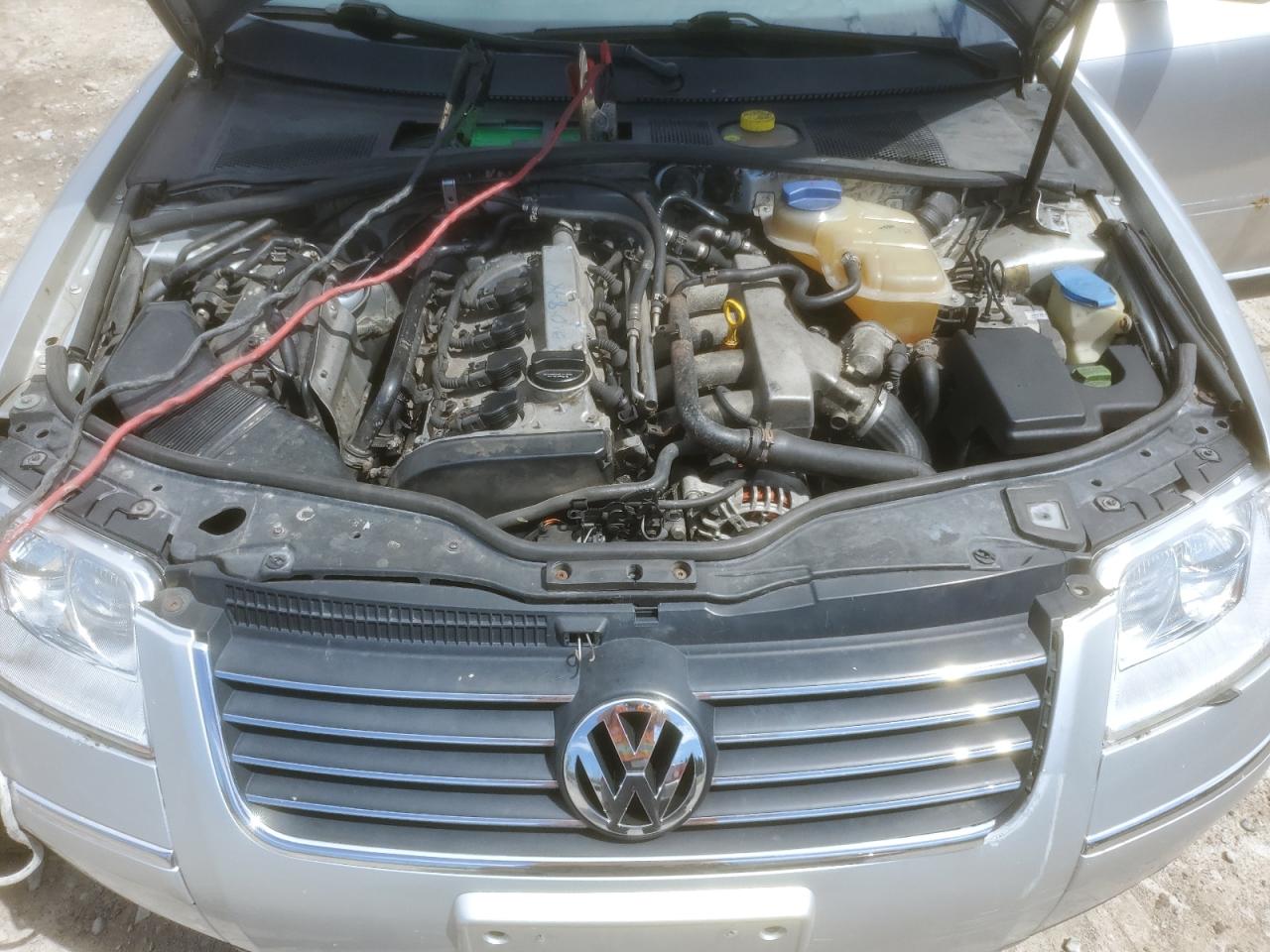 WVWPD63B11P104296 2001 Volkswagen Passat Gls