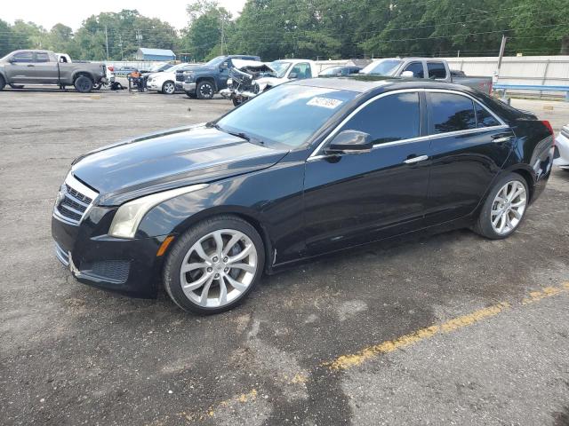 Lot #2532993321 2014 CADILLAC ATS PERFOR salvage car