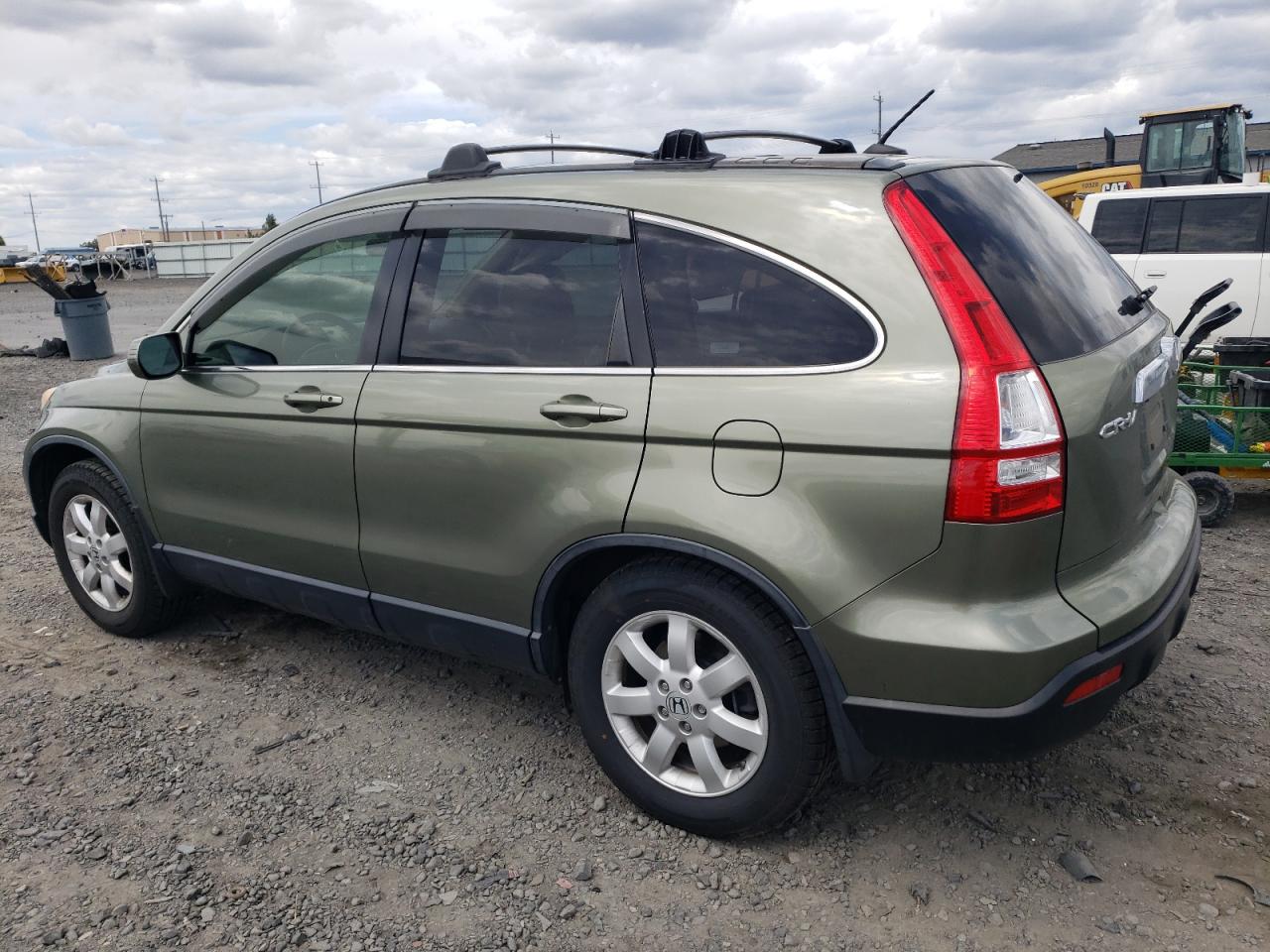 JHLRE48739C003717 2009 Honda Cr-V Exl