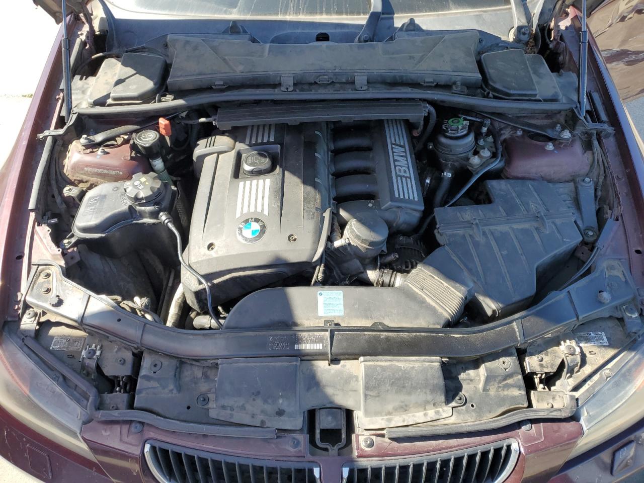 WBAVC93508K039287 2008 BMW 328 Xi