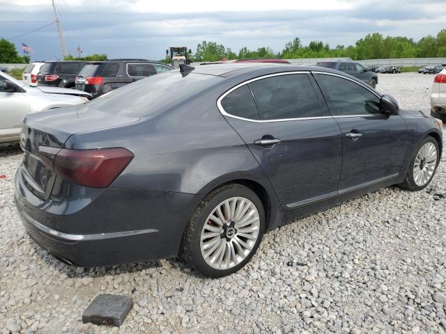 2014 Kia Cadenza Premium VIN: KNALN4D78E5123498 Lot: 54388494