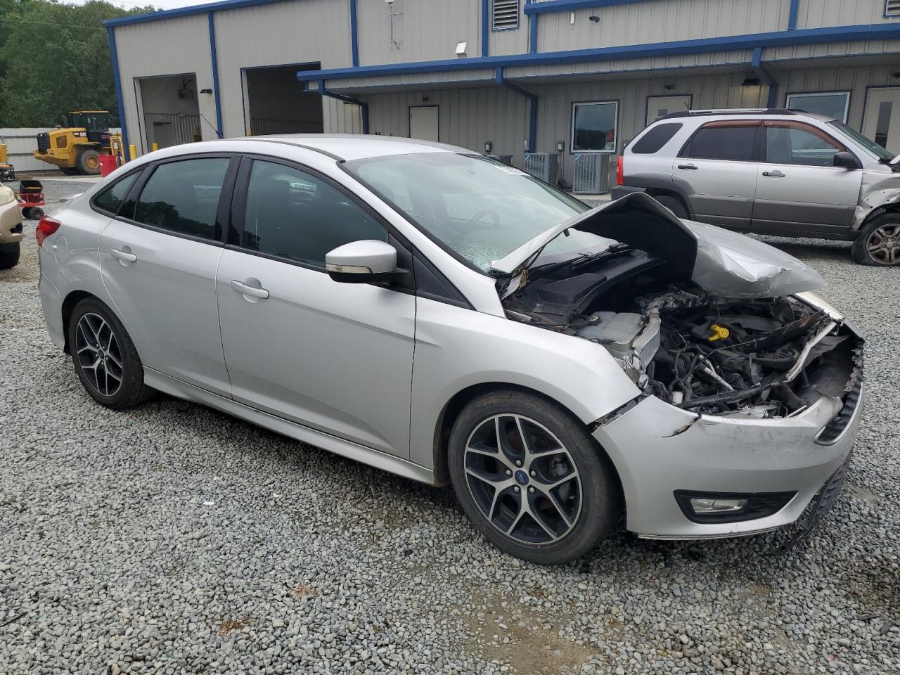 1FADP3F29GL266297 2016 Ford Focus Se