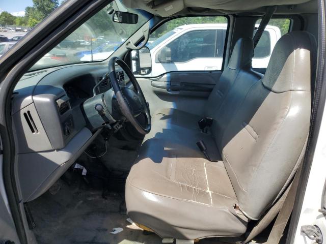 2002 Ford F250 Super Duty VIN: 1FTNX21L62EA21446 Lot: 57055574