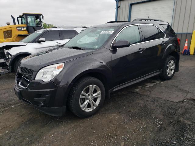 2015 Chevrolet Equinox Lt VIN: 1GNFLFEK0FZ144996 Lot: 54932634