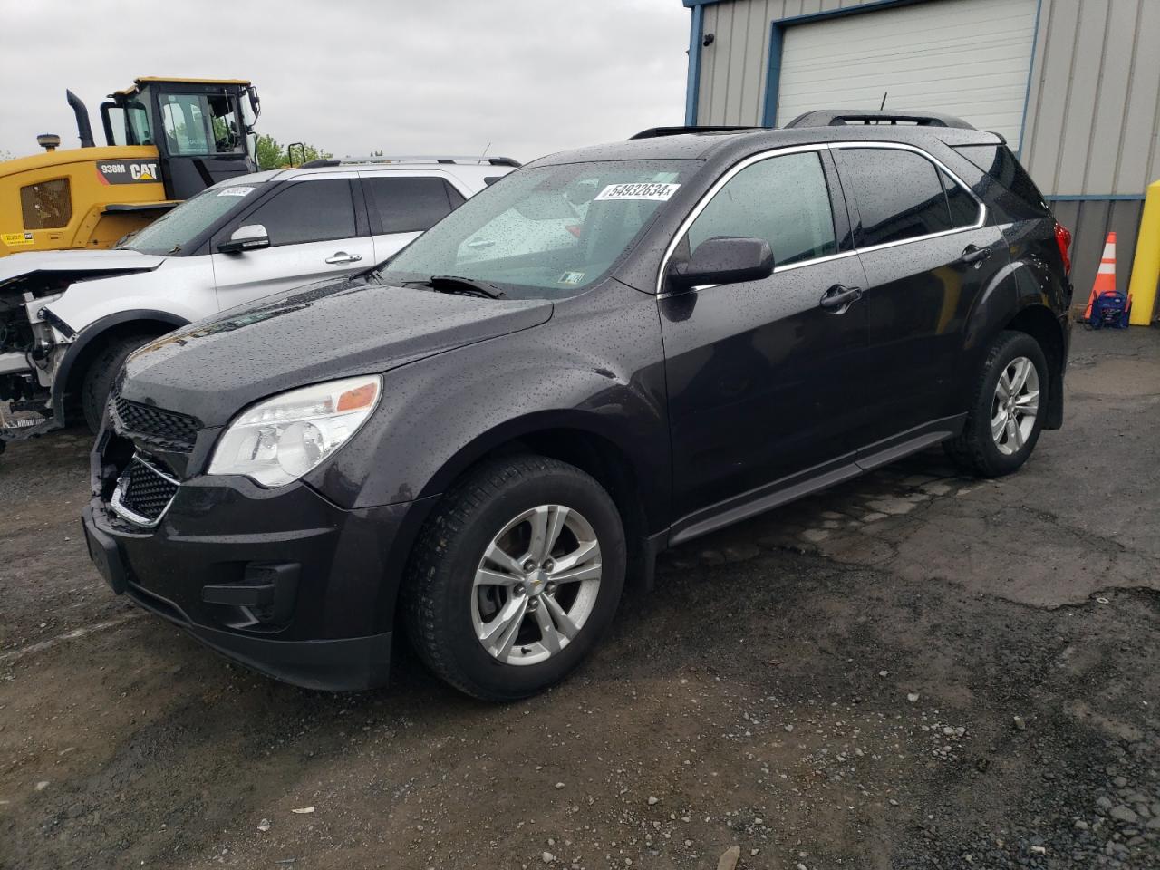 1GNFLFEK0FZ144996 2015 Chevrolet Equinox Lt