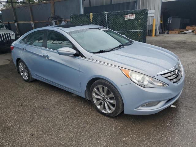 2013 Hyundai Sonata Se VIN: 5NPEC4AC4DH806851 Lot: 54352774