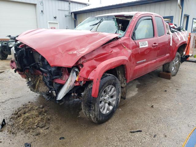 2016 TOYOTA TACOMA ACC 5TFSZ5AN0GX017615  53399234