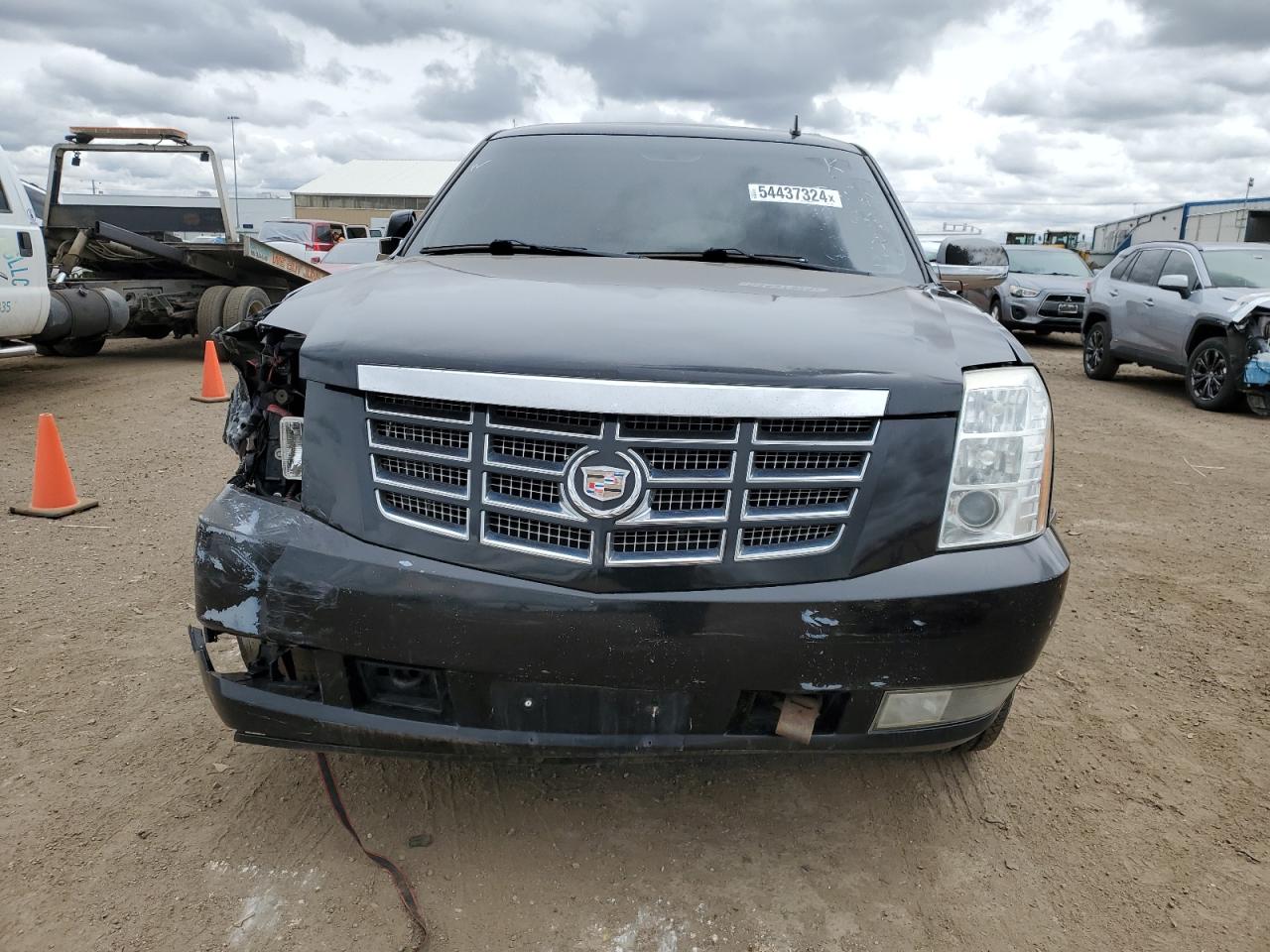 2012 Cadillac Escalade Luxury vin: 1GYS4BEFXCR113695