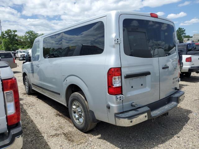2015 Nissan Nv 3500 S VIN: 5BZAF0AA0FN850586 Lot: 56734414