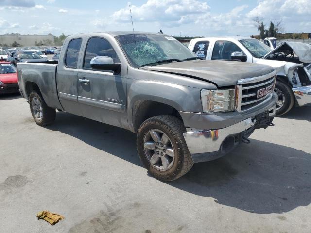 2013 GMC Sierra K1500 Sle VIN: 1GTR2VE75DZ368728 Lot: 53304104