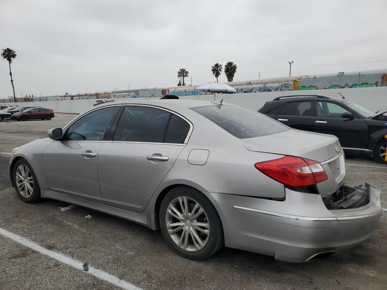 KMHGC4DD6CU183388 2012 Hyundai Genesis 3.8L