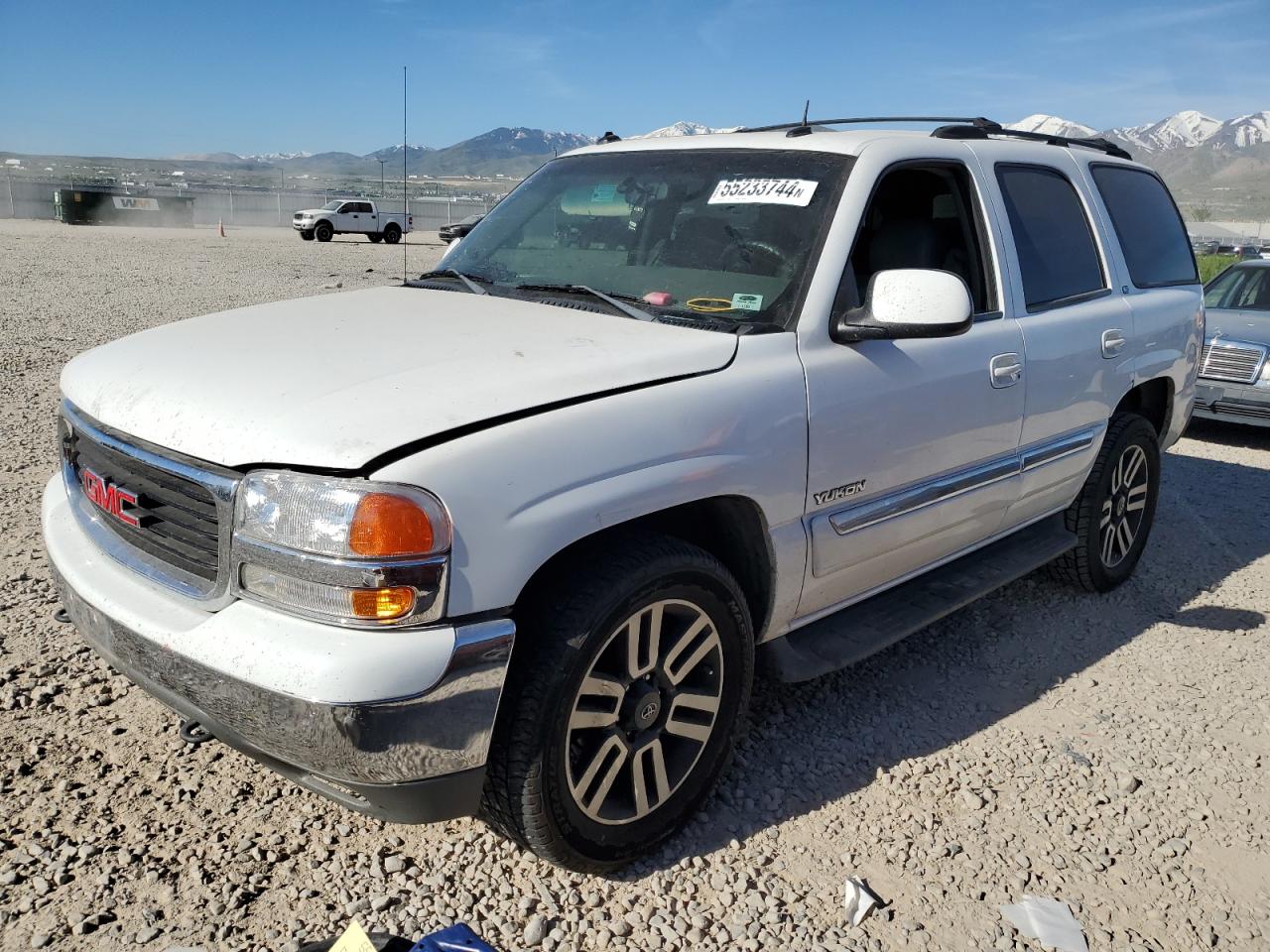 1GKEK13TX3R212436 2003 GMC Yukon