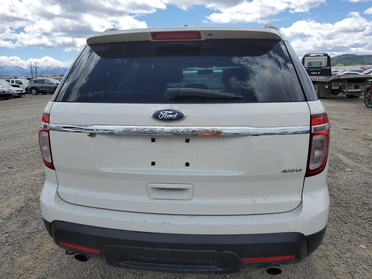 1FMHK8B84CGA61177 2012 Ford Explorer