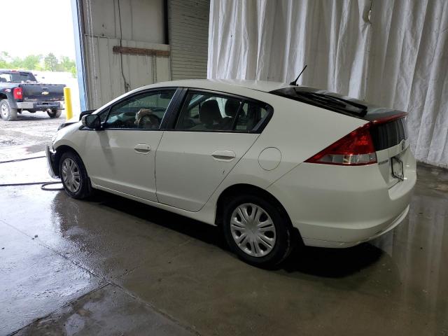 2011 Honda Insight Lx VIN: JHMZE2H51BS008439 Lot: 54835824