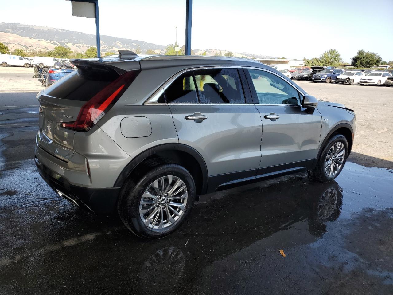 1GYFZDR40RF152751 2024 Cadillac Xt4 Premium Luxury