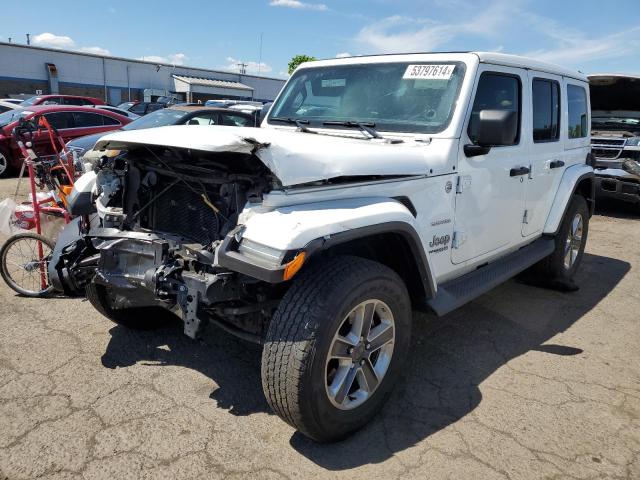 1C4HJXEN5MW767830 Jeep Wrangler U