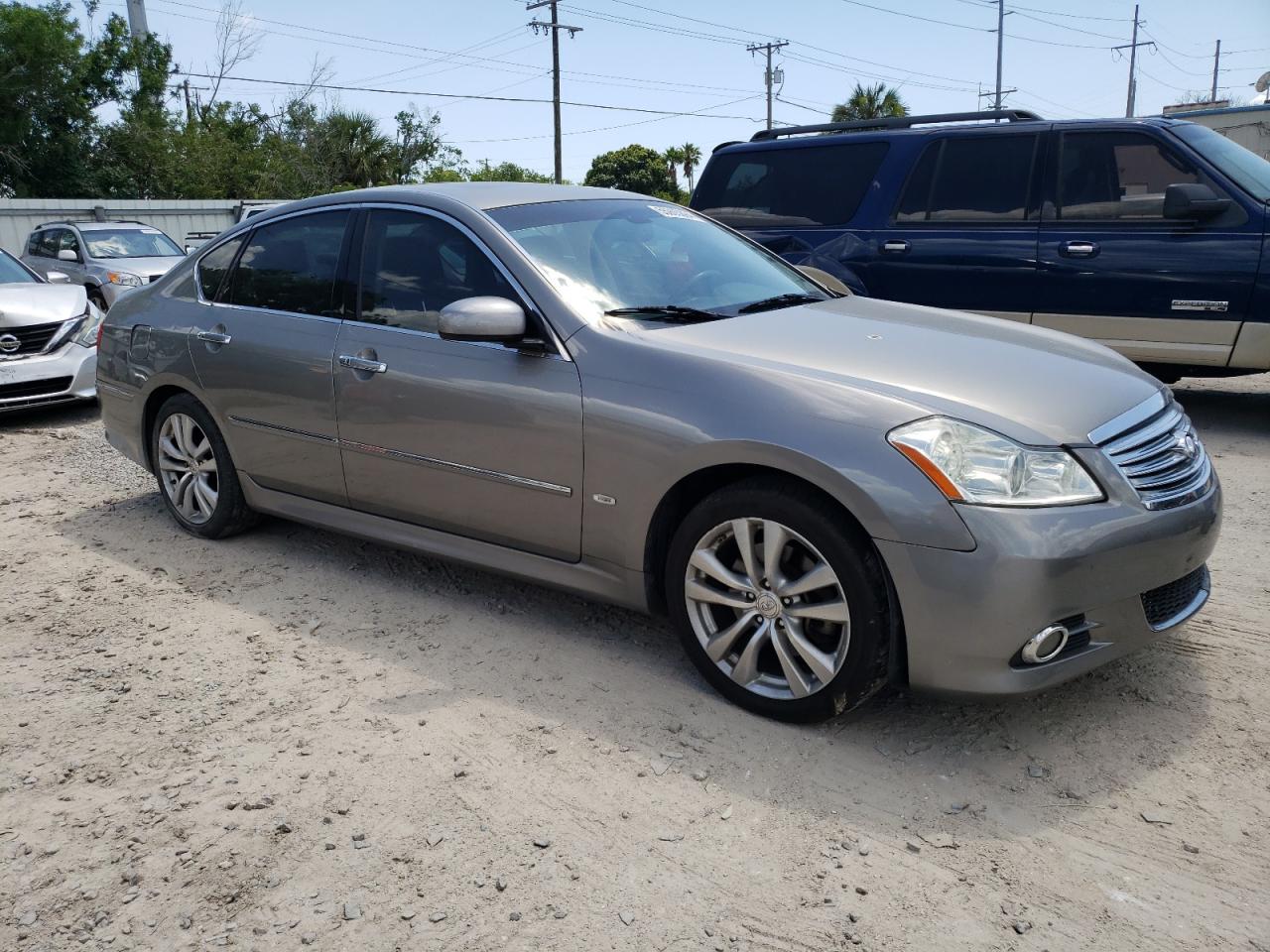 JNKAY01E68M601939 2008 Infiniti M35 Base