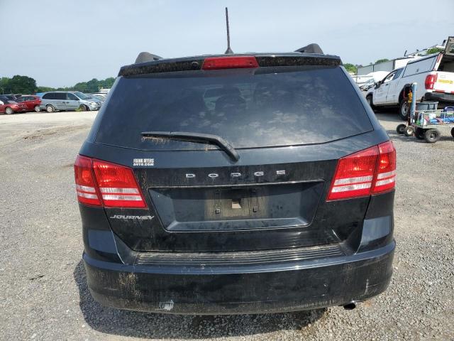 2018 Dodge Journey Se VIN: 3C4PDCAB1JT532463 Lot: 54185074