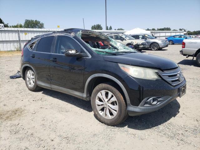 2013 Honda Cr-V Exl VIN: 2HKRM3H72DH500913 Lot: 55900544