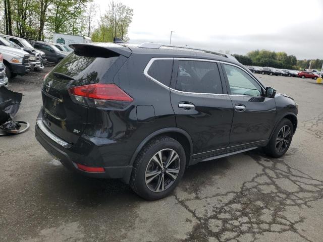 2020 Nissan Rogue S VIN: JN8AT2MT1LW009940 Lot: 53739744