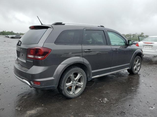 2017 Dodge Journey Crossroad VIN: 3C4PDCGB1HT562306 Lot: 54830184