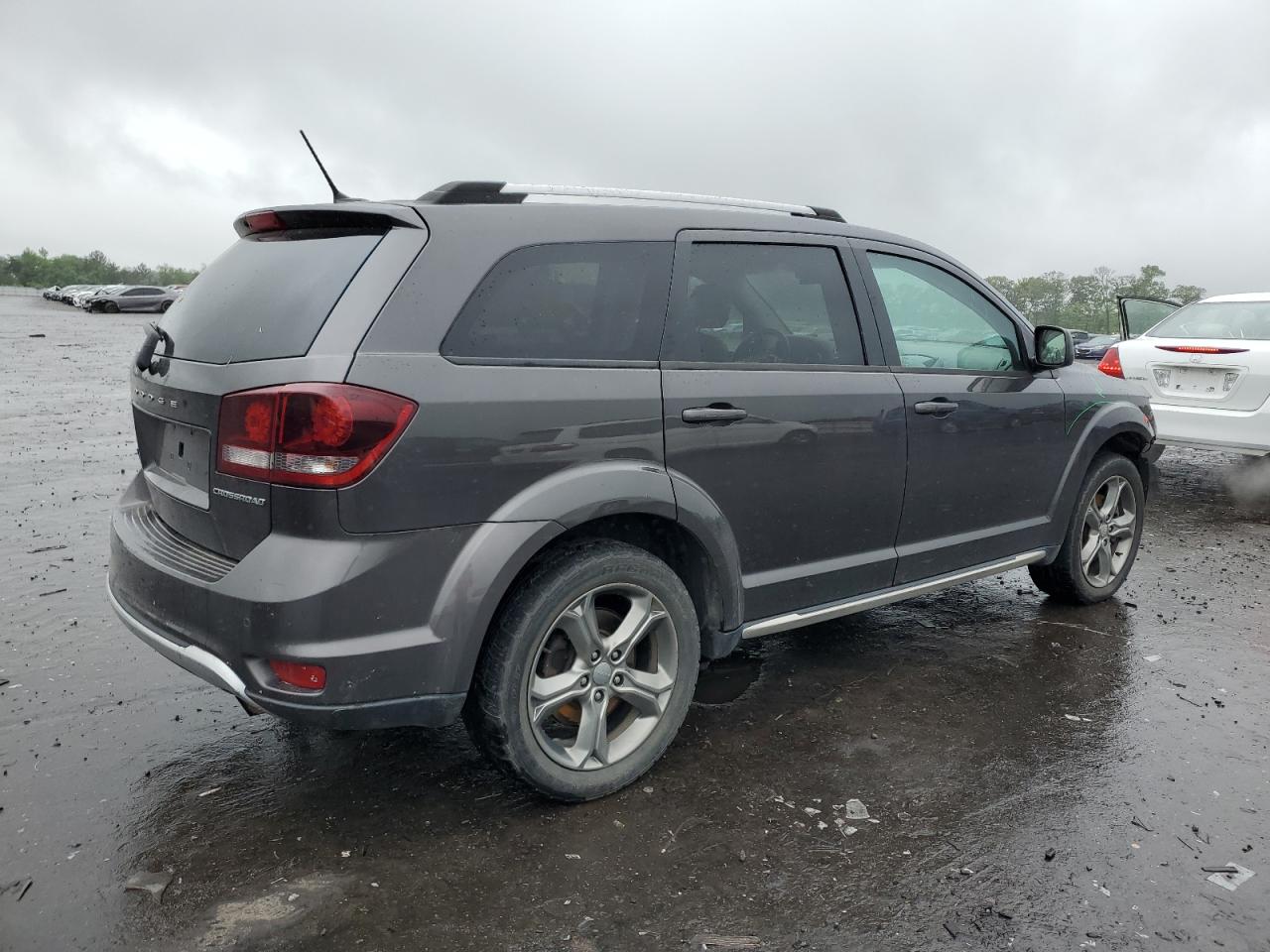 3C4PDCGB1HT562306 2017 Dodge Journey Crossroad