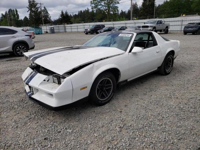 1984 Chevrolet Camaro VIN: 1G1AP87H0EL226435 Lot: 55506244