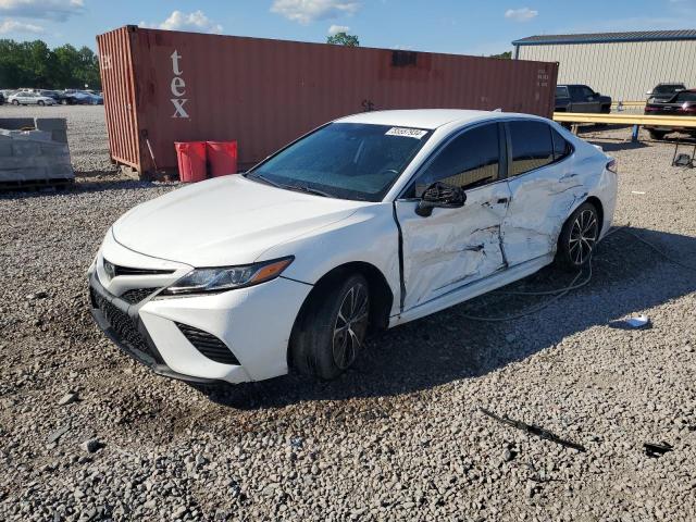 VIN 4T1B11HK1KU219302 2019 Toyota Camry, L no.1