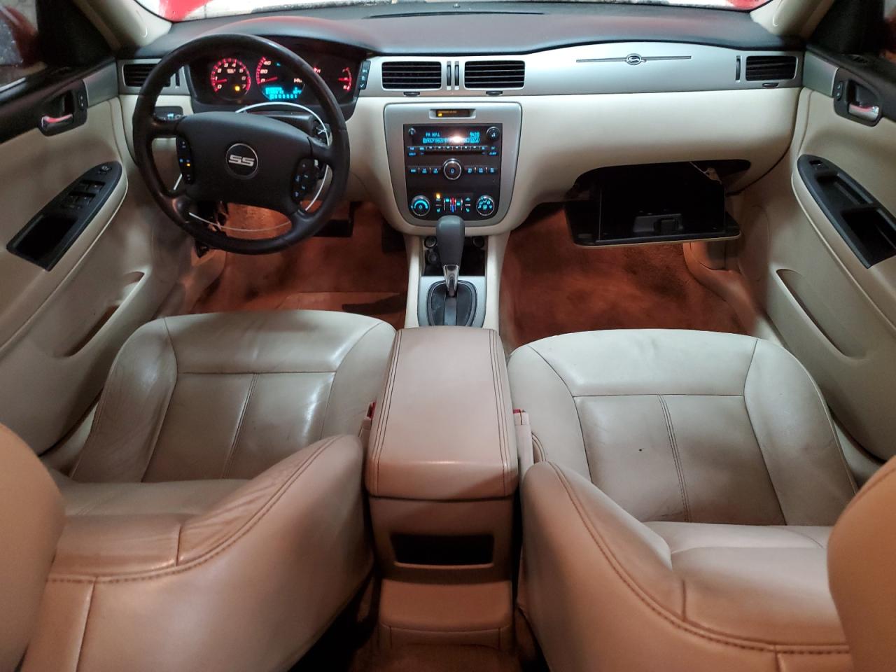 2G1WD57C891270888 2009 Chevrolet Impala Ss