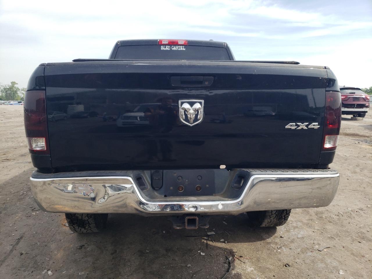 3C6TD5CT9CG264362 2012 Dodge Ram 2500 St