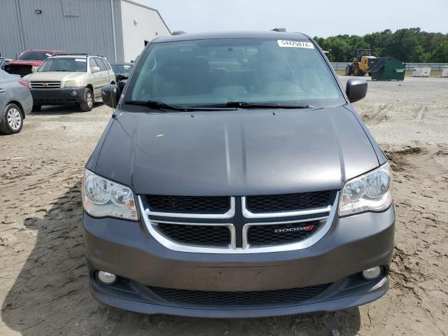 2018 Dodge Grand Caravan Sxt VIN: 2C4RDGCG8JR214951 Lot: 54425074