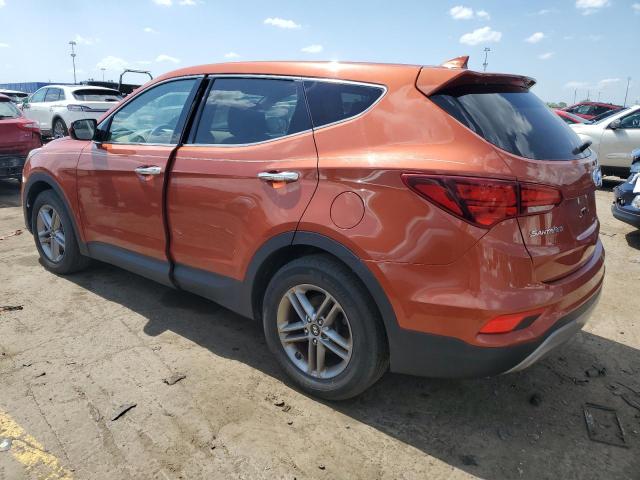 2017 Hyundai Santa Fe Sport VIN: 5XYZTDLBXHG460940 Lot: 55626784