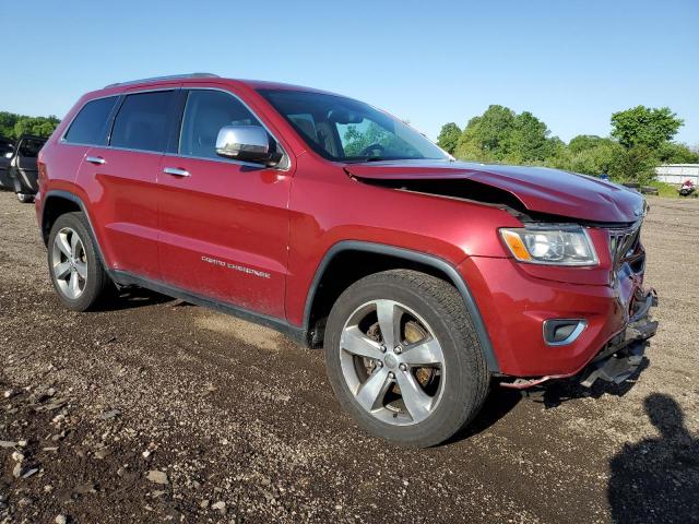 2014 Jeep Grand Cherokee Limited VIN: 1C4RJFBG9EC101612 Lot: 56261154