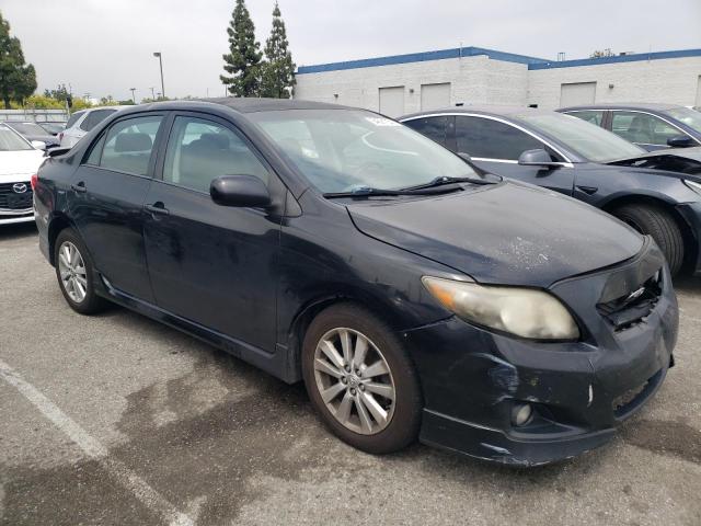 2010 Toyota Corolla Base VIN: 1NXBU4EE8AZ291331 Lot: 54591754