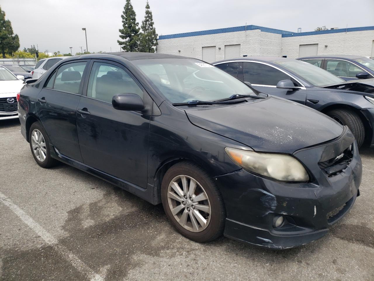 1NXBU4EE8AZ291331 2010 Toyota Corolla Base