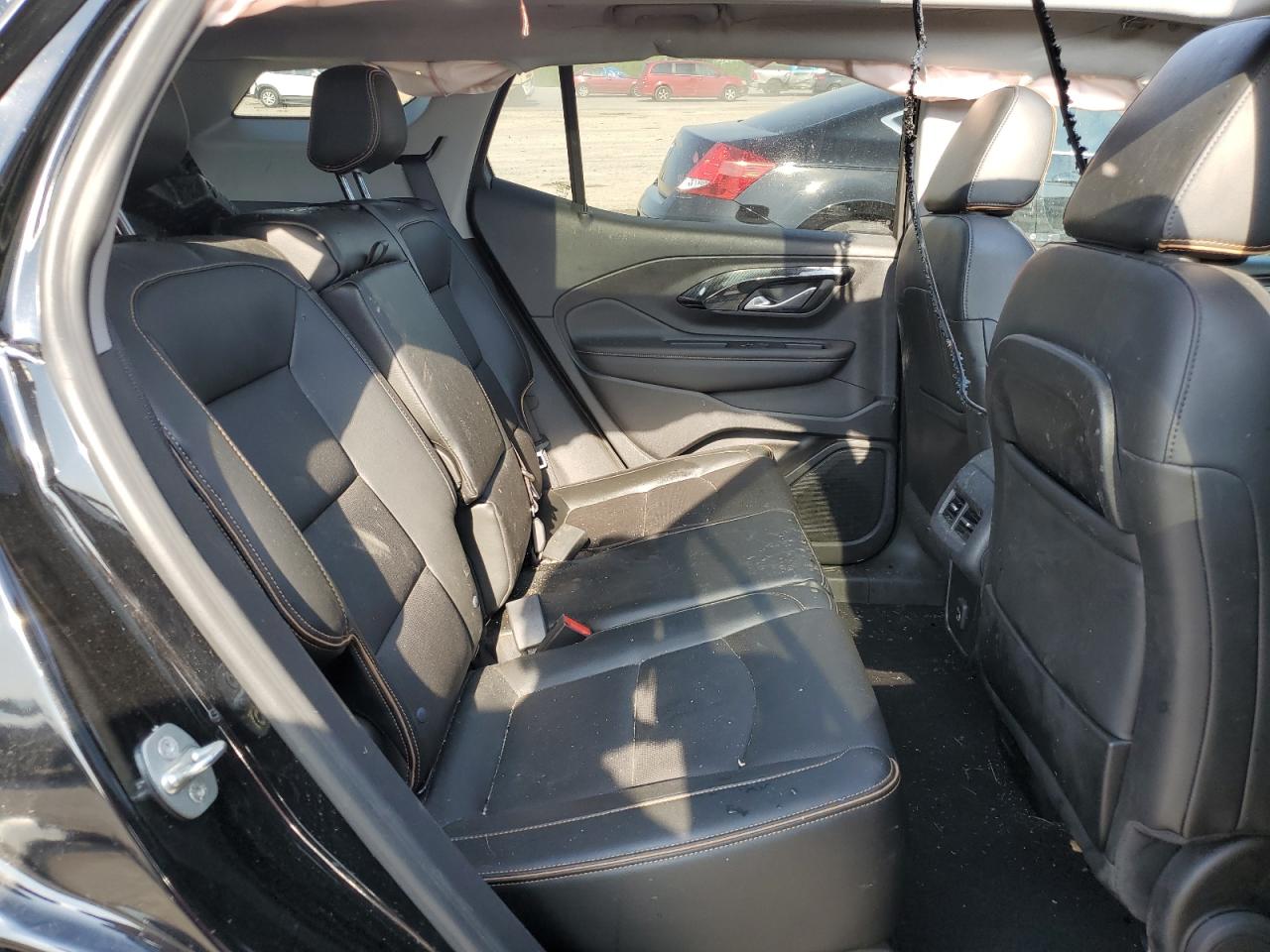 3GKALYEV5NL191699 2022 GMC Terrain At4