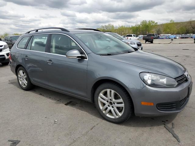 2012 Volkswagen Jetta Tdi VIN: 3VWML7AJ4CM663319 Lot: 54156534