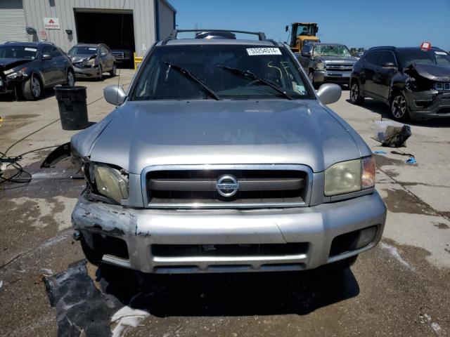 2004 Nissan Pathfinder Le VIN: JN8DR09X24W800877 Lot: 53254514