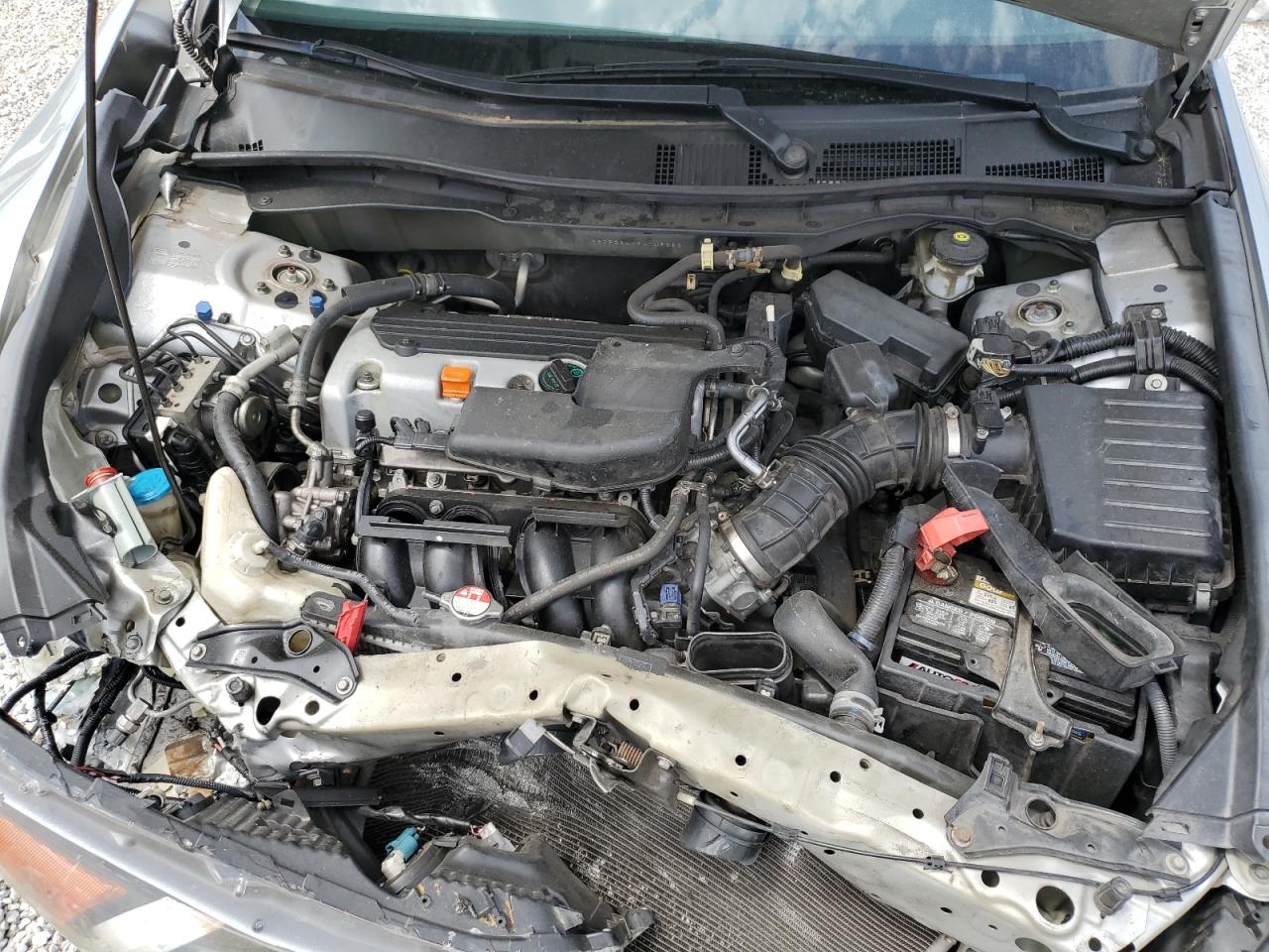 1HGCP264X9A049682 2009 Honda Accord Lxp