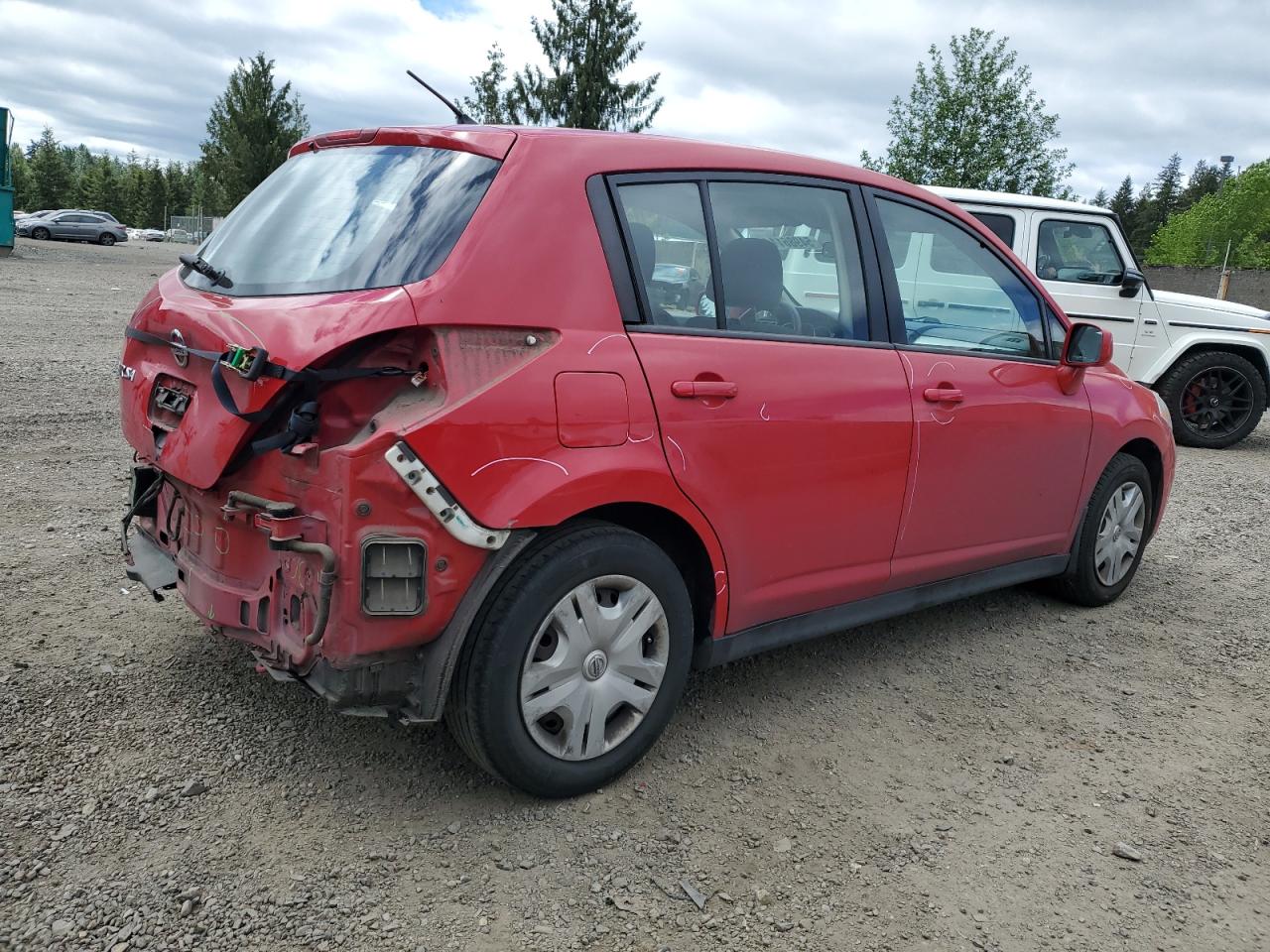 3N1BC1CP2CK273021 2012 Nissan Versa S