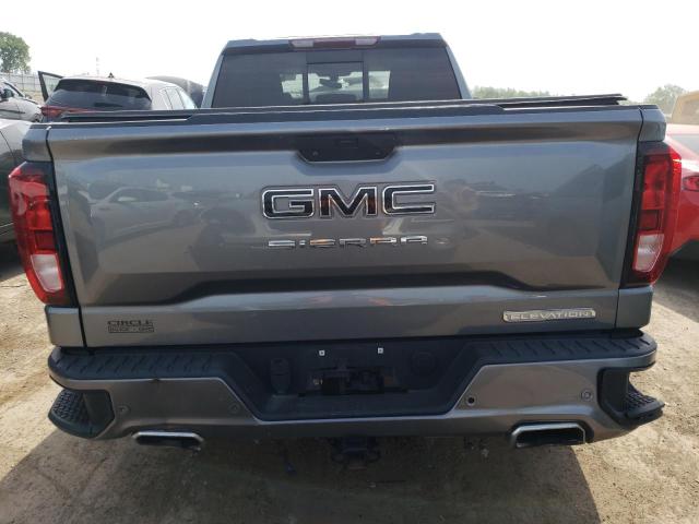 2021 GMC SIERRA K15 - 3GTU9CED0MG192560