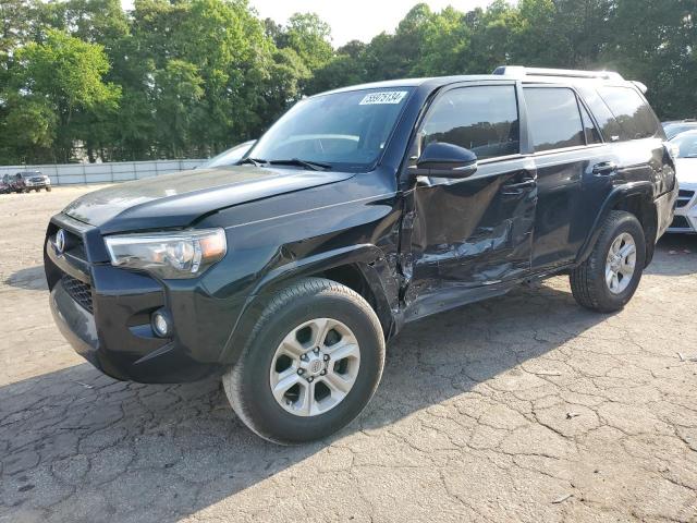 2019 Toyota 4Runner Sr5 VIN: JTEZU5JR3K5210843 Lot: 55975134