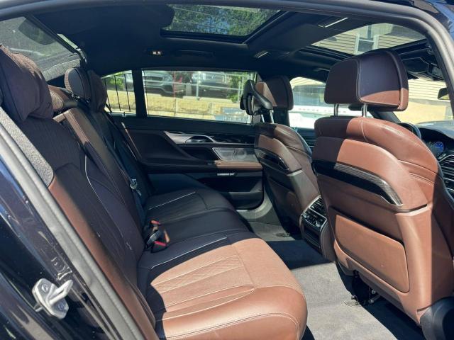 2016 BMW 750 I VIN: WBA7F0C59GGL99347 Lot: 57442824