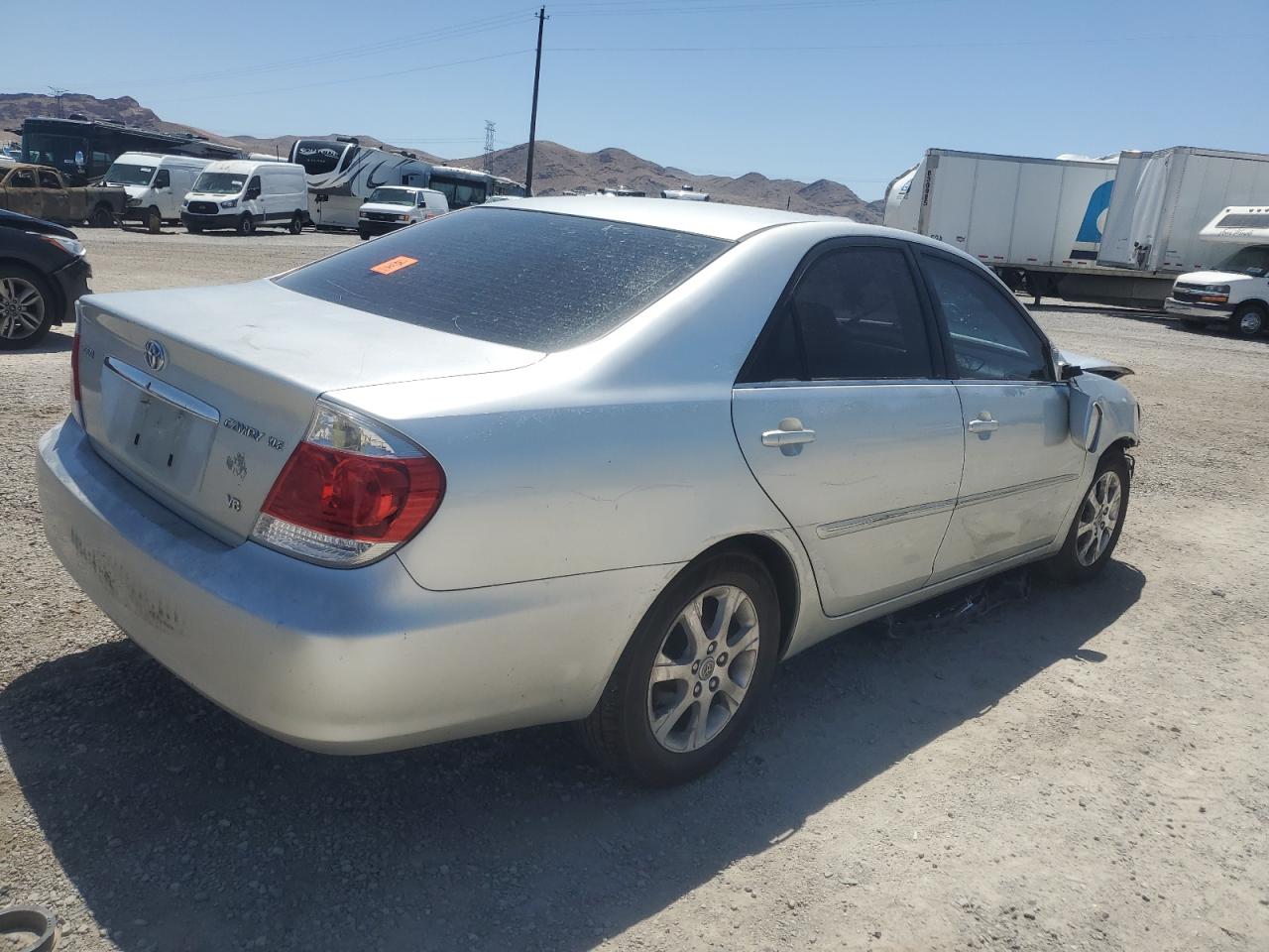 JTDBF32KX50163205 2005 Toyota Camry Le