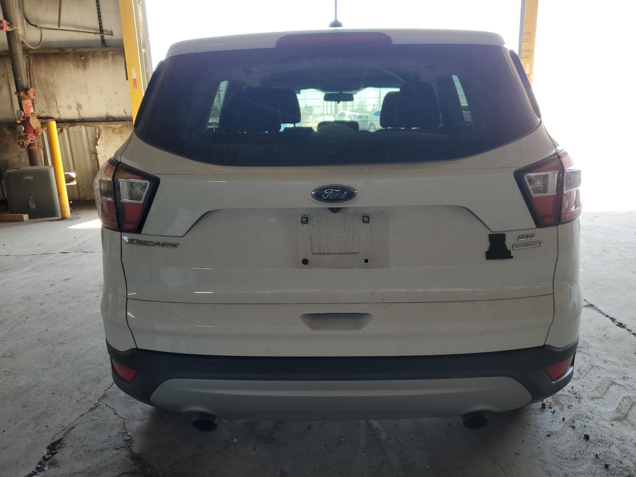 1FMCU0G93HUC53626 2017 Ford Escape Se