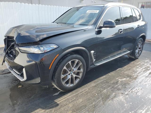 2024 BMW X5 Sdrive 40I VIN: 5UX13EU07R9V37183 Lot: 54999424