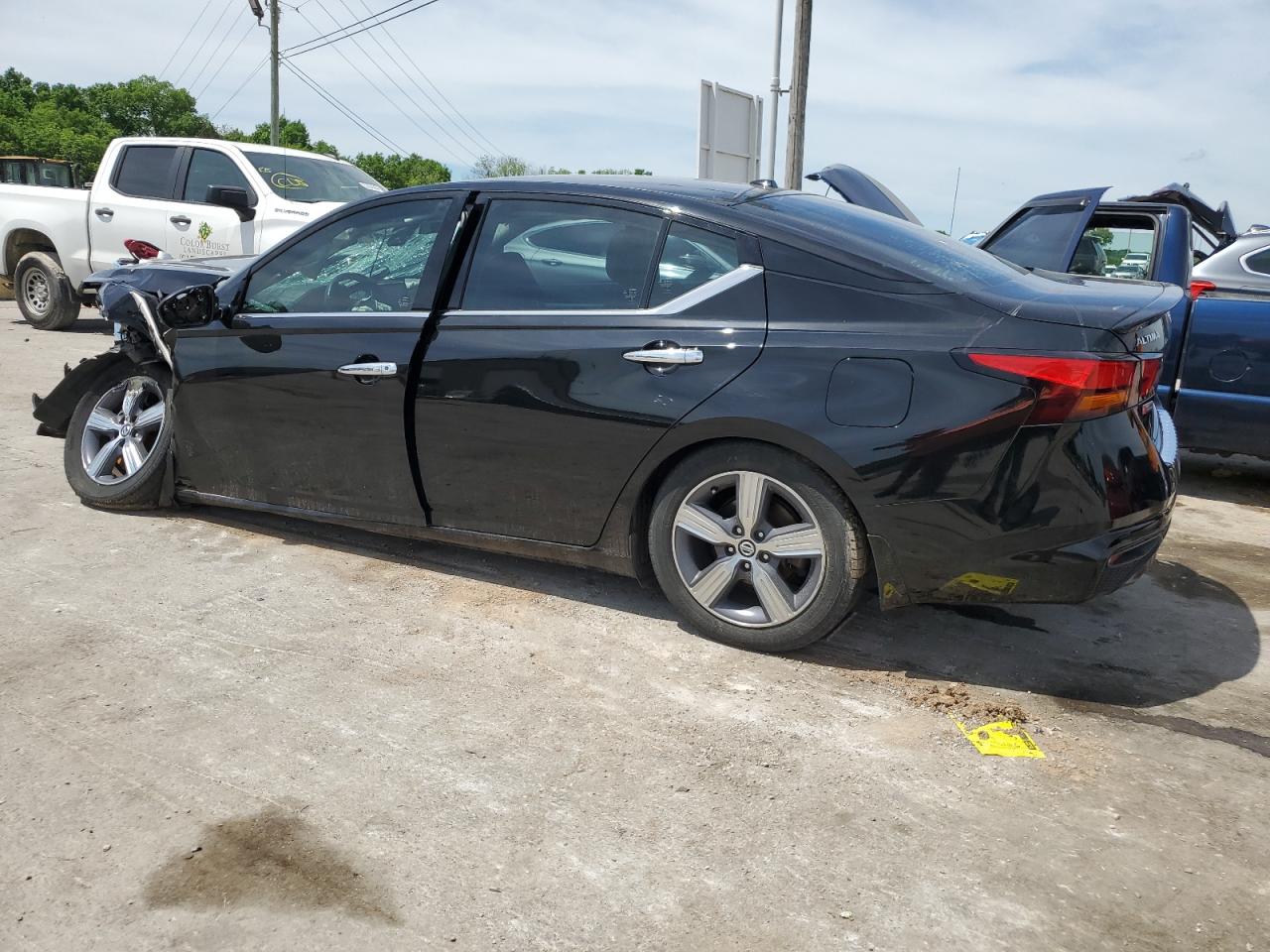 1N4BL4DV6KC122074 2019 Nissan Altima Sv