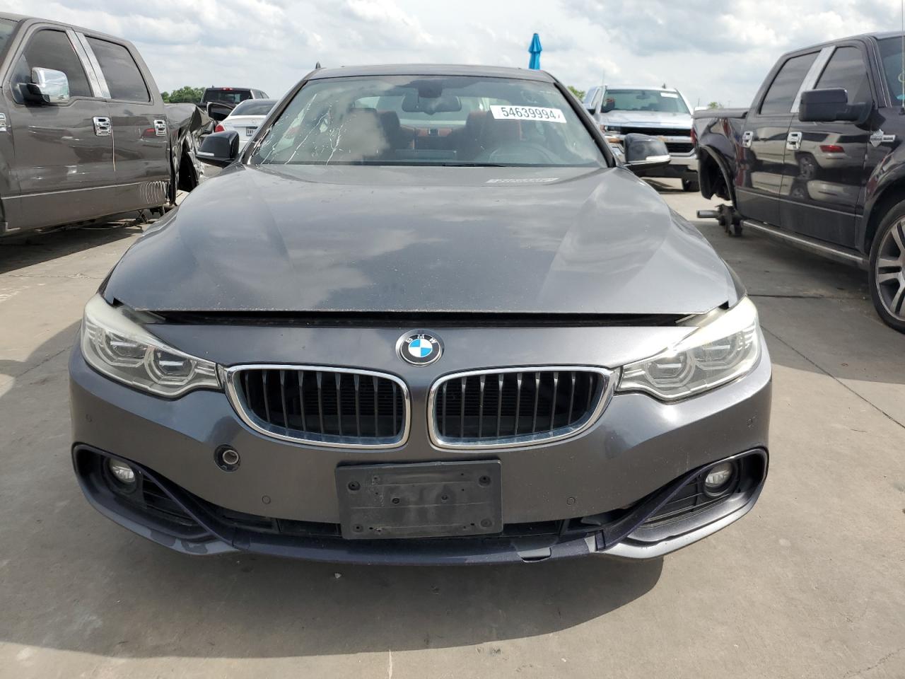 WBA3R1C55FK193143 2015 BMW 435 I